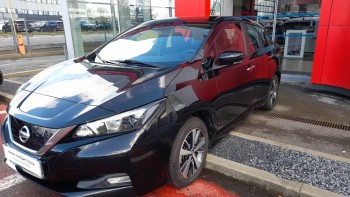 NISSAN Leaf Leaf Electrique 40kWh Acenta 5p d’occasion 30621km révisée et livrable partout en France