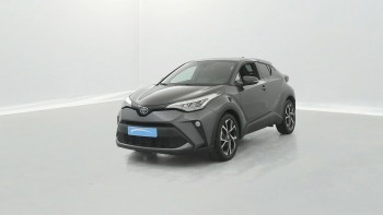TOYOTA C-HR C-HR Hybride 1.8L Edition 5p d’occasion 22000km révisée disponible à 