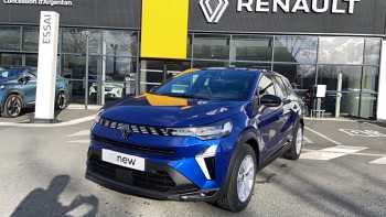 RENAULT SYMBIOZ E-Tech full hybrid 145 Evolution 5p d’occasion 5024km révisée et livrable partout en France