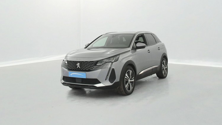PEUGEOT 3008 Hybrid 225 e-EAT8 Allure Pack 5p Gris
