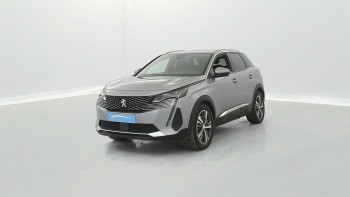 PEUGEOT 3008 Hybrid 225 e-EAT8 Allure Pack 5p d’occasion 69941km révisée et livrable partout en France