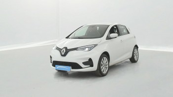 RENAULT Zoe R135 Achat Intégral Zen 5p d’occasion 56592km révisée et livrable partout en France