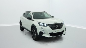 PEUGEOT 2008 PureTech 100 S S BVM6 Allure Pack d’occasion 13864km révisée disponible à 
