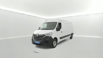 RENAULT Master Fg VUL F3500 L3H2 2.3 Blue dCi 135ch Grand Confort + Radars AR d’occasion 77674km révisée et livrable partout en France