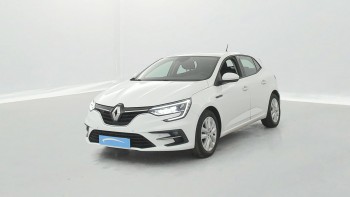 RENAULT Megane Mégane IV Berline Blue dCi 115 21N Business 5p d’occasion 53889km révisée et livrable partout en France