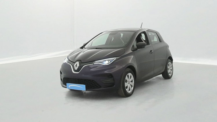 RENAULT Zoe Zoe R110 Achat Intégral 21 Life 5p Violet