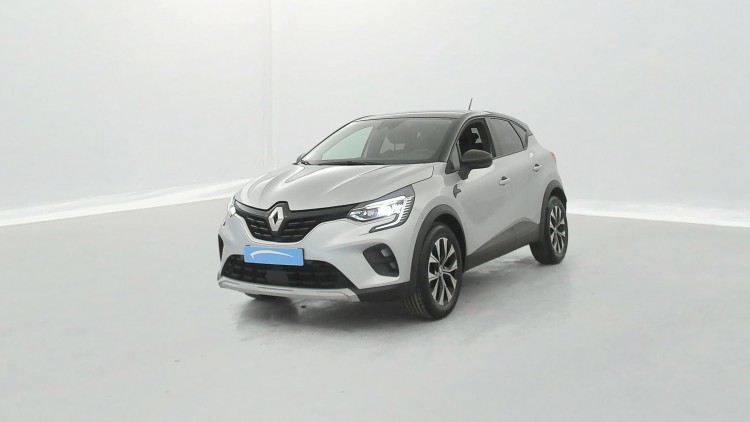 RENAULT Captur TCe 90 Evolution 5p Gris