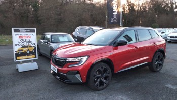 RENAULT Austral E-Tech hybrid 200 Techno esprit Alpine 5p d’occasion 19696km révisée et livrable partout en France
