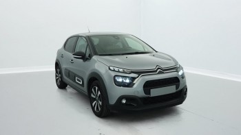 CITROEN C3 PureTech 110 ch BVM6 Max d’occasion 11294km révisée disponible à 