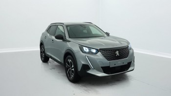 PEUGEOT 2008 PureTech 100 S S BVM6 Allure Pack d’occasion 6501km révisée disponible à 