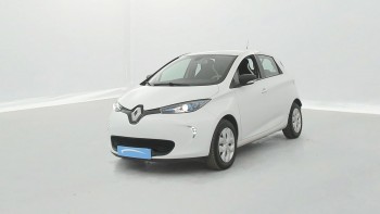 RENAULT Zoe R90 Achat Intégral Life 5p d’occasion 35789km révisée et livrable partout en France