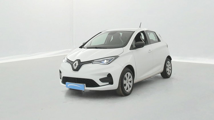 RENAULT Zoe Zoe R110 Achat Intégral 21 Life 5p Blanc
