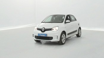 Berline RENAULT Twingo Electric Zen Achat Intégral d’occasion 25748km révisée et livrable partout en France