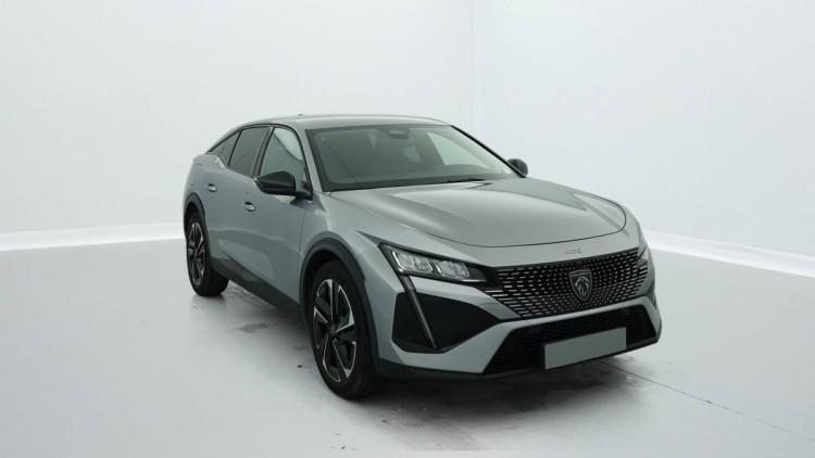 PEUGEOT 408 PureTech 130 ch S S EAT8 Allure Gris Artense