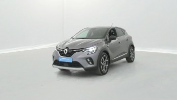 RENAULT Captur E-Tech Plug-in 160 Intens 5p d’occasion 51539km révisée et livrable partout en France