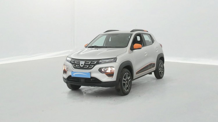 DACIA Spring Achat Intégral Confort Plus 5p Gris