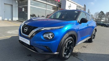 Faites vous livrer cette NISSAN en point relais de Bordeaux