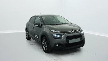 CITROEN C3 PureTech 110 ch BVM6 Max d’occasion 5555km révisée disponible à 