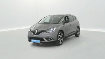 Monospace RENAULT Grand Scenic Grand Scenic TCe 160 FAP EDC Business Intens 5p d’occasion 54045km révisée et livrable partout en France