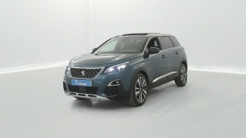 PEUGEOT 5008 2.0 BlueHDi 180ch GT EAT8 d’occasion 79986km révisée et livrable partout en France