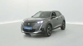 PEUGEOT 2008 1.2 PureTech 130ch Allure Pack EAT8 + Sièges chauffants d’occasion 63788km révisée et livrable partout en France