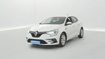 RENAULT Megane Mégane IV Berline Blue dCi 115 21N Business 5p d’occasion 53549km révisée et livrable partout en France