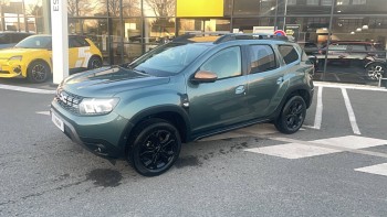 DACIA Duster ECO-G 100 4x2 Extreme 5p d’occasion 28689km révisée et livrable partout en France