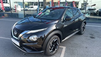 NISSAN Juke Juke DIG-T 114 Tekna 5p d’occasion 18817km révisée et livrable partout en France