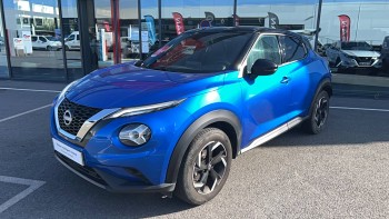 NISSAN Juke Juke DIG-T 114 Shadow 5p d’occasion 20801km révisée et livrable partout en France