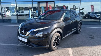 NISSAN Juke Juke DIG-T 114 Shadow 5p d’occasion 20316km révisée et livrable partout en France