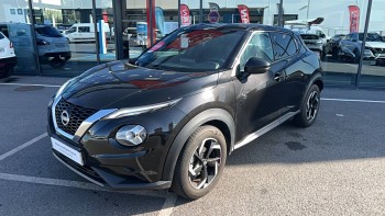 NISSAN Juke Juke DIG-T 114 Shadow 5p d’occasion 23692km révisée et livrable partout en France