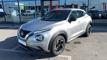 NISSAN Juke Juke DIG-T 114 Tekna 5p d’occasion 22257km révisée et livrable partout en France