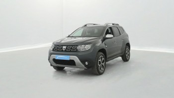 DACIA Duster Blue dCi 115 4x2 Prestige 5p d’occasion 27849km révisée et livrable partout en France