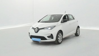RENAULT Zoe R110 Achat Intégral Life 5p d’occasion 33465km révisée et livrable partout en France