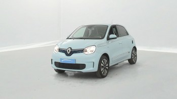 RENAULT Twingo Twingo III Achat Intégral Intens 5p d’occasion 46366km révisée et livrable partout en France