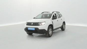 DACIA Duster Blue dCi 115 4x2 Essentiel 5p d’occasion 20366km révisée et livrable partout en France