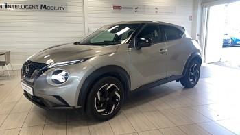 NISSAN Juke Juke DIG-T 114 Tekna 5p d’occasion 22951km révisée et livrable partout en France