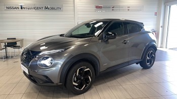 NISSAN Juke Juke HYBRID 143 N-Connecta 5p d’occasion 18386km révisée et livrable partout en France