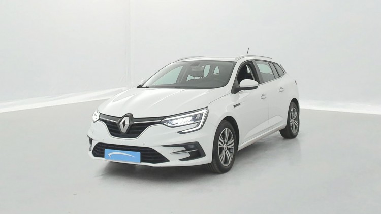 RENAULT Megane Estate Blue dCi 115 EDC Evolution 5p 