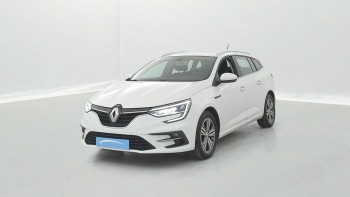RENAULT Megane Estate Blue dCi 115 EDC Evolution 5p d’occasion 109585km révisée et livrable partout en France