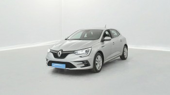 RENAULT Megane Mégane IV Berline TCe 115 FAP 21B Business 5p d’occasion 43497km révisée et livrable partout en France