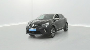 RENAULT Captur TCe 155 EDC FAP Initiale Paris 5p d’occasion 73878km révisée et livrable partout en France