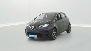 RENAULT Zoe Zoe R110 Achat Intégral Limited 5p d’occasion 24262km révisée et livrable partout en France