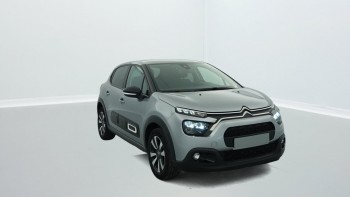 CITROEN C3 PureTech 110 ch BVM6 Max d’occasion 14703km révisée disponible à 