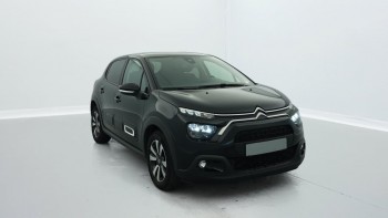 CITROEN C3 PureTech 110 ch BVM6 Max d’occasion 19412km révisée disponible à 