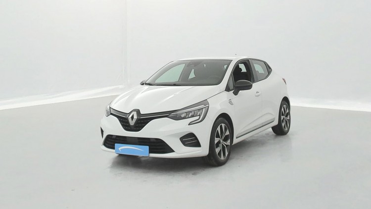 RENAULT Clio Clio TCe 90 21N Limited 5p Blanc