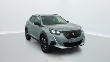 PEUGEOT 2008 PureTech 100 S S BVM6 Allure Pack d’occasion 5690km révisée disponible à 