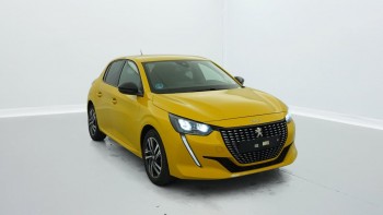 PEUGEOT 208 PureTech 100 S S BVM6 Allure d’occasion 9248km révisée disponible à 