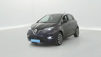 RENAULT Zoe R110 Achat Intégral Intens 5p d’occasion 59115km révisée et livrable partout en France