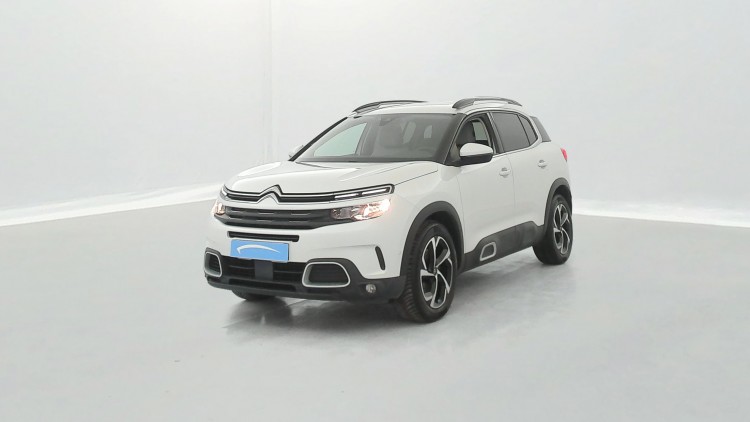 CITROEN C5 Aircross BlueHDi 130ch Feel EAT8 Blanc Nacré
